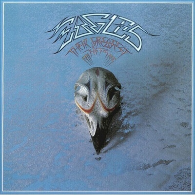Eagles - Their Greatest Hits Volumes 1 & 2 2 LP