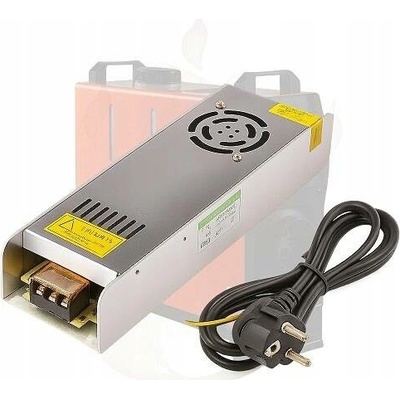 Napájecí zdroj pro lampu Loft 12V 360 W + kabel 1,5 m pro topení Webasto 30A