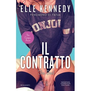 contratto. The deal | Elle Kennedy (ISBN: 9788822772732)