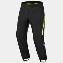 Shima HYDRODRY 2.0 nohavice čierna / žltá fluo M