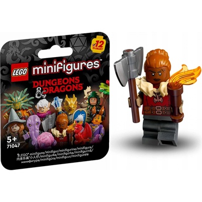 LEGO® Minifigurka 71047 Dungeons & Dragons® – Zboží Mobilmania