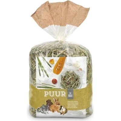 Witte Molen Puur seno z Timotejky lúčnej s tekvicou a paradajkou 0,5 kg