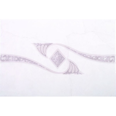 FIORE Декор 20/30 Сиена сива 19341