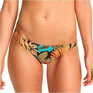 Billabong Дамско бикини долнище Billabong Women's Des Tropiques Tropic Bikini bottom - Black Pebble (150-6049-0113)