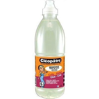 CLEOPATRE PVA lepidlo 1 l transparentné
