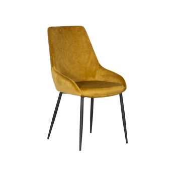 Carmen Трапезен стол hedon - бронз bf 2