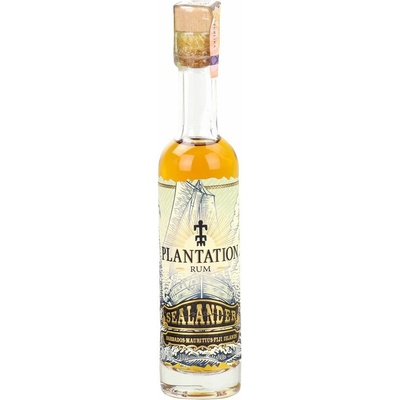 Plantation Sealander 40% 0,1 l (čistá fľaša)