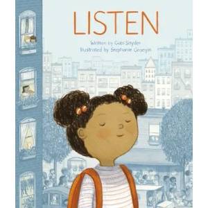 Listen | Gabi Snyder (ISBN: 9781534461895)