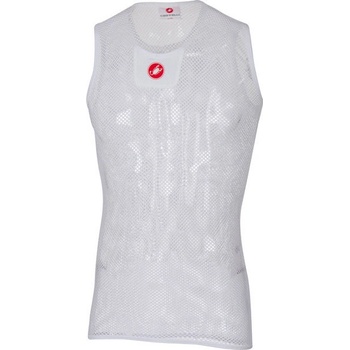 Castelli tielko CORE MESH 3 biela