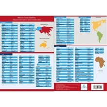 Tabulka učiva Geografie MC Brno