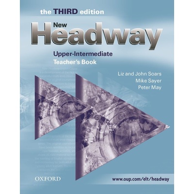 New Headway Upper Intermediate Teacher´s Book Liz Soras John Soars Mike Sayer Peter May