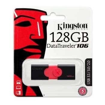 KINGSTON DataTraveler 106 128GB DT106/128GB