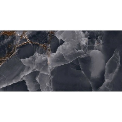 EBS Iceland 60 x 120 cm midnight lesklá 1,44m²