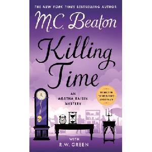 Killing Time | R W Green (ISBN: 9781250898722)