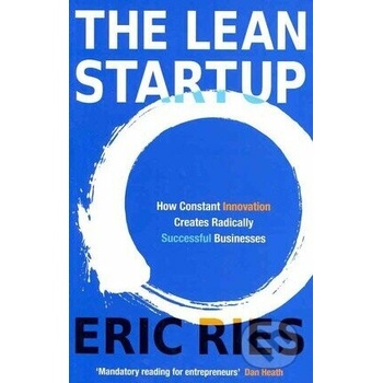 Lean Startup Eric Ries