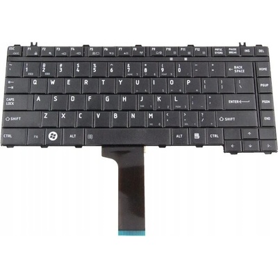 Klávesnice TOSHIBA L450 L455 L455D / BLK