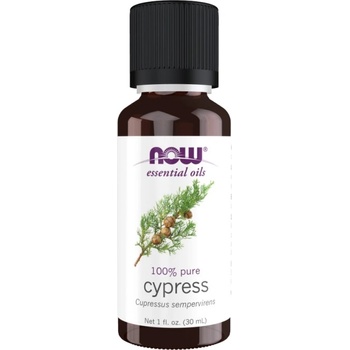 Image 1 of NOW Cypress Oil | 100% Pure Cupressus Sempervirens [30 мл]