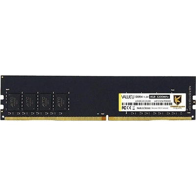 Kingsman DDR4 8GB 3200MHz CL22 KSD48G32C22UBD