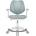 RFG Детски стол RFG Sweety White, меш, до 100 kg, син