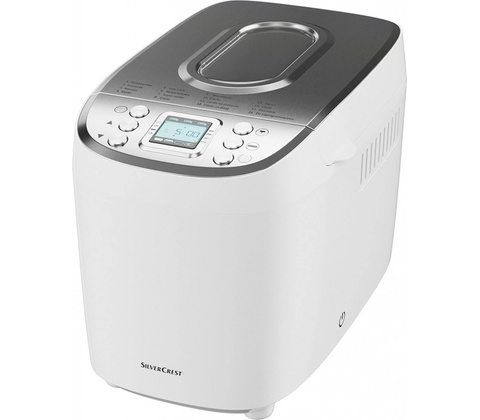 SILVERCREST SBB 850 E1