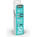 Colorway CW-CBPDCL036-GR Type-C - Apple Lightning (PD Fast Charging) 3.0А (30W), 2m, šedý