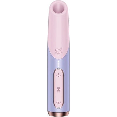 Satisfyer bold kiss wave clitoris
