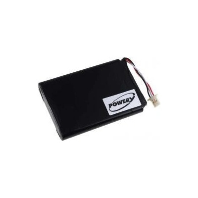Powery Navigon 541384120003 1000mAh Li-Ion 3,7V - neoriginální – Hledejceny.cz