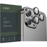 HOFI Протектор за Камерата на iPhone 14 Pro Max, Hofi CamRing Glass, Черен (9589046924668)