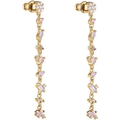 Rebecca Сребърни дамски обеци Rebecca SDIOOB91 (SDIOOB91)