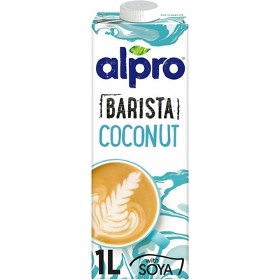 Alpro Barista Sójovo-kokosový nápoj 1 l