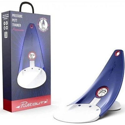 PuttOUT Premium Pressure Putt Trainer patovací pomůcka