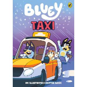 Bluey: Taxi (ISBN: 9780241728659)