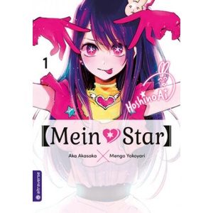 Mein*Star 01 | Aka Akasaka (ISBN: 9783963587856)