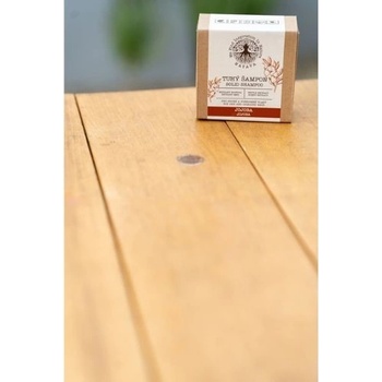 Natava Tuhý šampon Jojoba 85 g