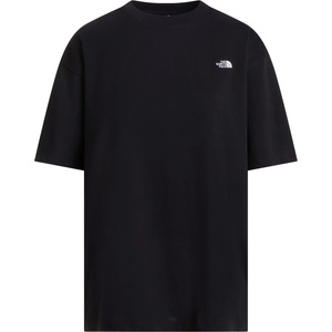 The North Face Дамска тениска The North Face Women's Essential Simple Dome Os Tee T-shirt - Black (916-6138-0114)