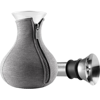 Eva Solo karafa na čaj Tea Maker tmavě šedý obal 1000 ml