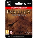 Hry na PC Patrician 4 (Gold)