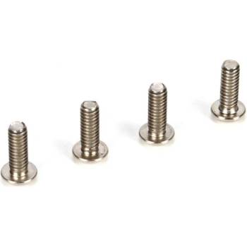 Team Losi Racing Винт TLR шестограм 5-40x3/8" полукръгла глава (4)