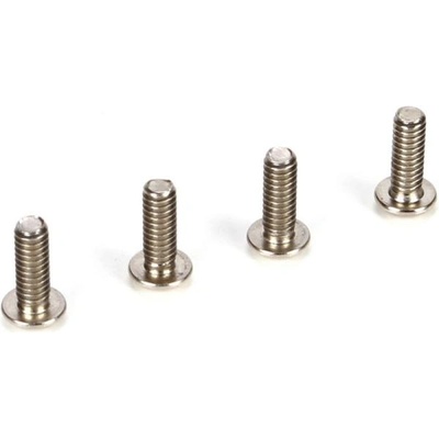 Team Losi Racing Винт TLR шестограм 5-40x3/8" полукръгла глава (4)