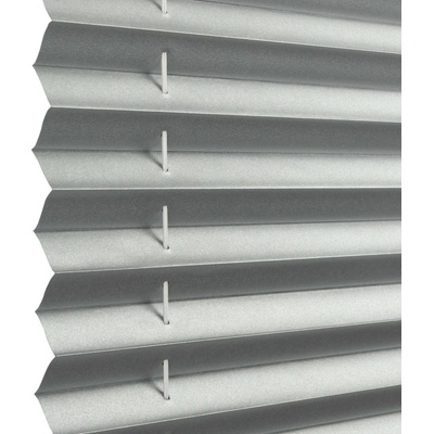 Gardinia Plisovaná roleta Concept Thermo 80 x 130 cm bílá