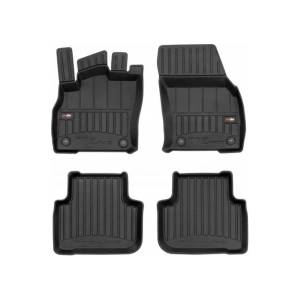 FroGum Гумени стелки Frogum Proline 3D съвместими с Audi Q3 II F3 (2018+)