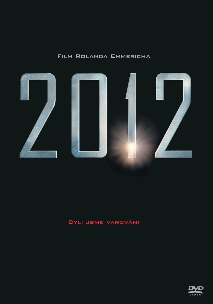 2012 DVD