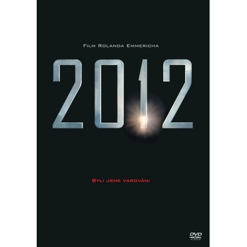 2012 DVD