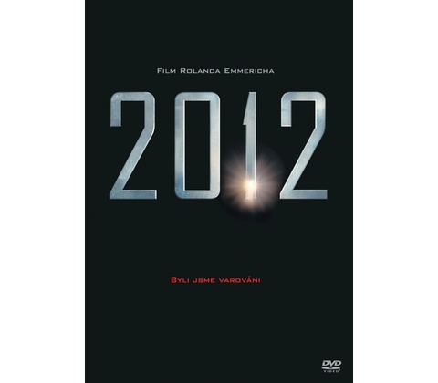 2012 DVD