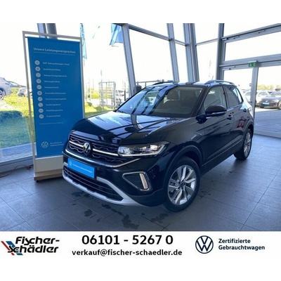 Volkswagen T-Cross 1.0 TSI DSG Life 85 kW