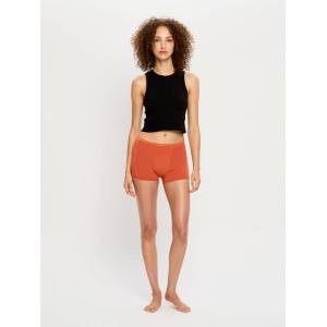 Modibodi Менструални бикини Modibodi Classic Boyshort Super Burnt Brick Modibodi | Oranzhev | ЖЕНИ | S