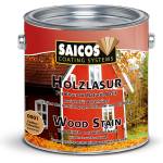 Saicos Wood Stain - Екстериорно защитно покритие (4762)