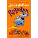 Robodog - David Walliams, Adam Stower ilustrátor