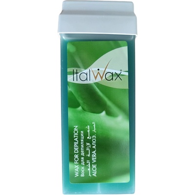 Italwax vosk tělový Aloe Vera 100 ml – Zboží Dáma