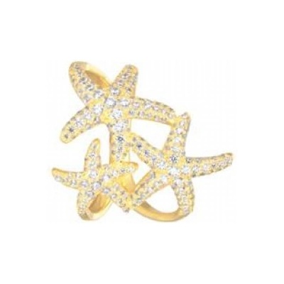 APM Monaco Дамски сребърен пръстен APM Monaco A17434OXY (A17434OXY)